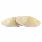 Pikkaboo – 14 Pcs Organic 3D Washable Breast Pads + Laundry and Storage Bag