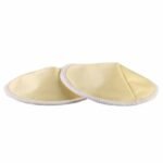 Pikkaboo – 14 Pcs Organic 3D Washable Breast Pads + Laundry and Storage Bag