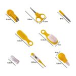 Pikkaboo – 8in1 Premium Babycare Grooming Kit with EVA – box