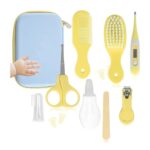 Pikkaboo – 8in1 Premium Babycare Grooming Kit with EVA – box