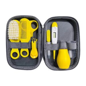 Pikkaboo – 8in1 Premium Babycare Grooming Kit with EVA – box