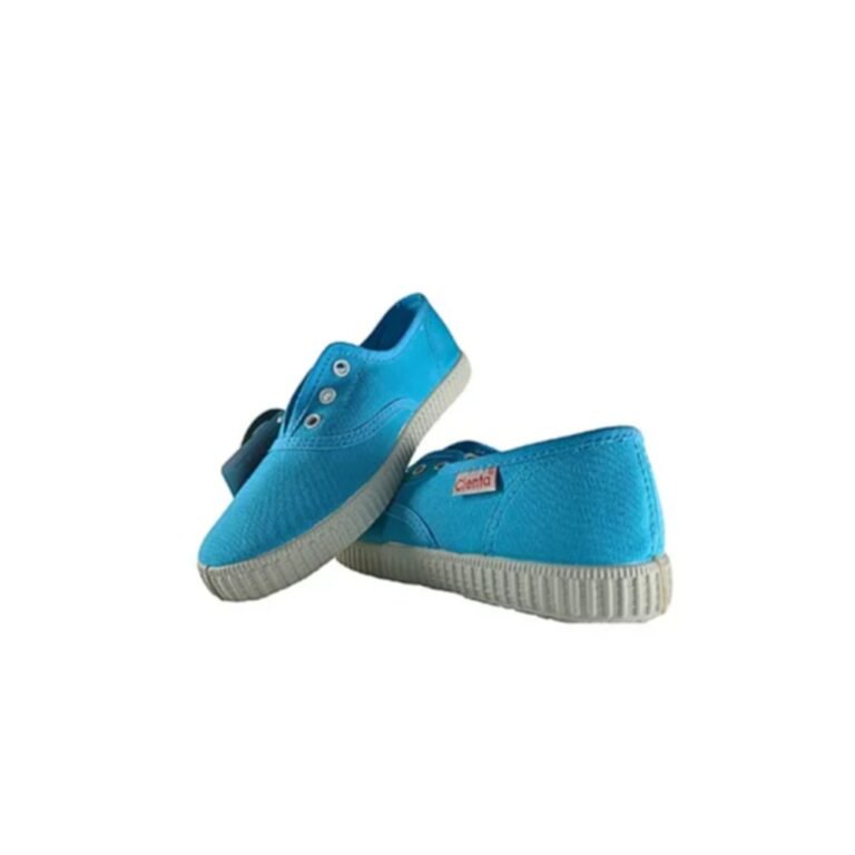 Pikkaboo - Ceinta Aquamarine Kids Comfort Shoes - Blue