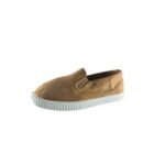 Pikkaboo – Ceinta Beige Crep Kids Comfort Shoes – Beige