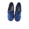 Pikkaboo – Cienta Azul Lava Kids Comfort Shoes – Navy Blue