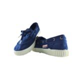 Pikkaboo – Cienta Azul Lava Kids Comfort Shoes – Navy Blue