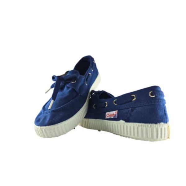 Pikkaboo – Cienta Azul Lava Kids Comfort Shoes – Navy Blue