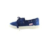 Pikkaboo – Cienta Azul Lava Kids Comfort Shoes – Navy Blue