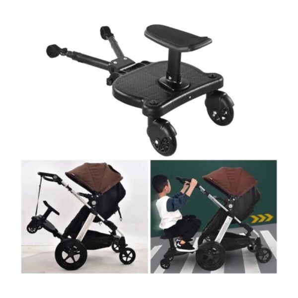 Pikkaboo – Co-Stroll Universal Stroller Board Attachment