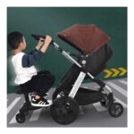 Pikkaboo – Co-Stroll Universal Stroller Board Attachment