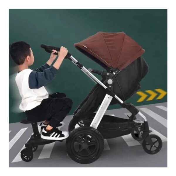 Pikkaboo – Co-Stroll Universal Stroller Board Attachment