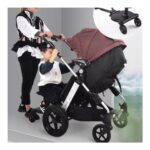 Pikkaboo – Co-Stroll Universal Stroller Board Attachment