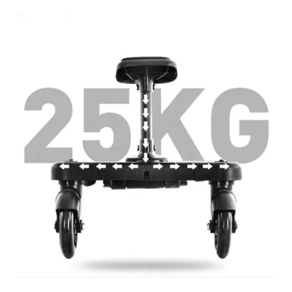 Pikkaboo – Co-Stroll Universal Stroller Board Attachment