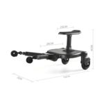 Pikkaboo – Co-Stroll Universal Stroller Board Attachment