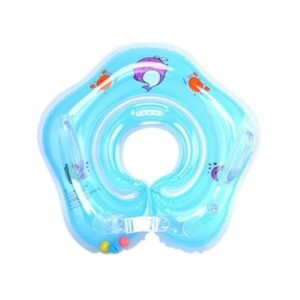 Pikkaboo - ISwimSafe Infant Neck Floater - Blue
