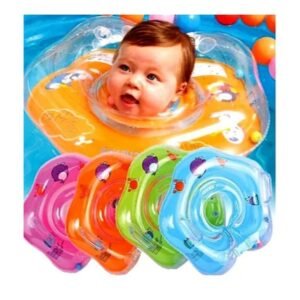 Pikkaboo - ISwimSafe Infant Neck Floater - Pink