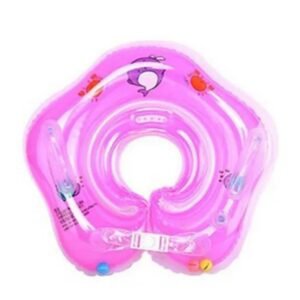 Pikkaboo - ISwimSafe Infant Neck Floater - Pink