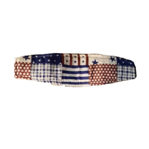 Pikkaboo – Napsafe Car Head Support – US Flag
