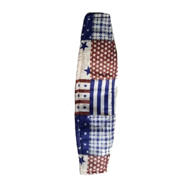 Pikkaboo – Napsafe Car Head Support – US Flag