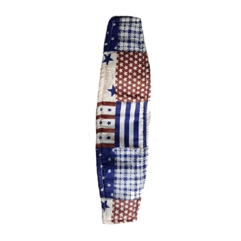 Pikkaboo - Napsafe Car Head Support - US Flag