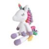 Pikkaboo – Snuggle & Play Crocheted Unicorn
