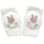 Pikkaboo – Soft Crawl Baby Knee Pad – Rabbit