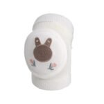 Pikkaboo – Soft Crawl Baby Knee Pad – Rabbit