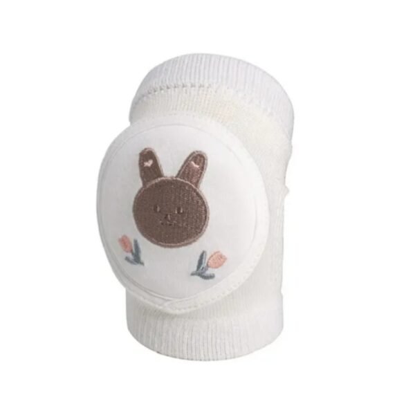 Pikkaboo – Soft Crawl Baby Knee Pad – Rabbit