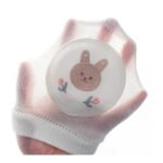 Pikkaboo – Soft Crawl Baby Knee Pad – Rabbit