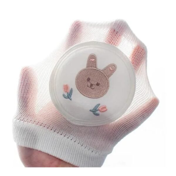 Pikkaboo – Soft Crawl Baby Knee Pad – Rabbit