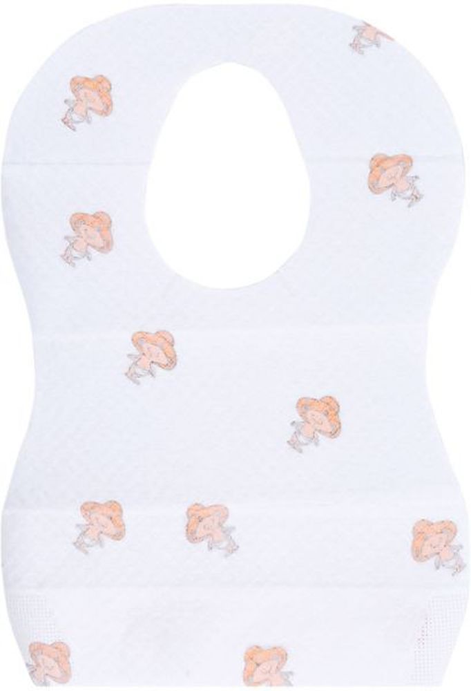 Pixie Disposable Bibs