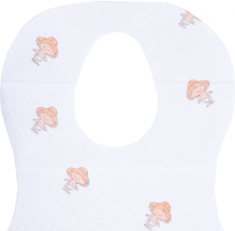 Pixie Disposable Bibs