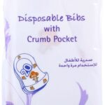 Pixie Disposable Bibs