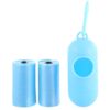 Pixie Blue Disposable Dispenser Bag and Refill