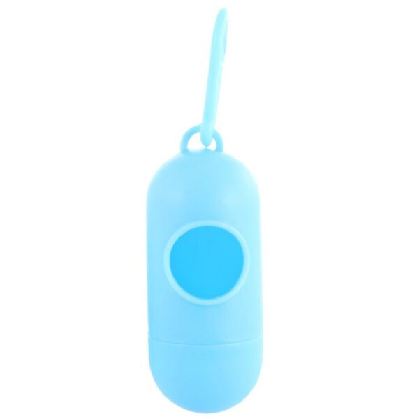 Pixie Blue Disposable Dispenser Bag and Refill