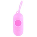 Pixie – Disposable Dispenser Bag & Refill – Pink