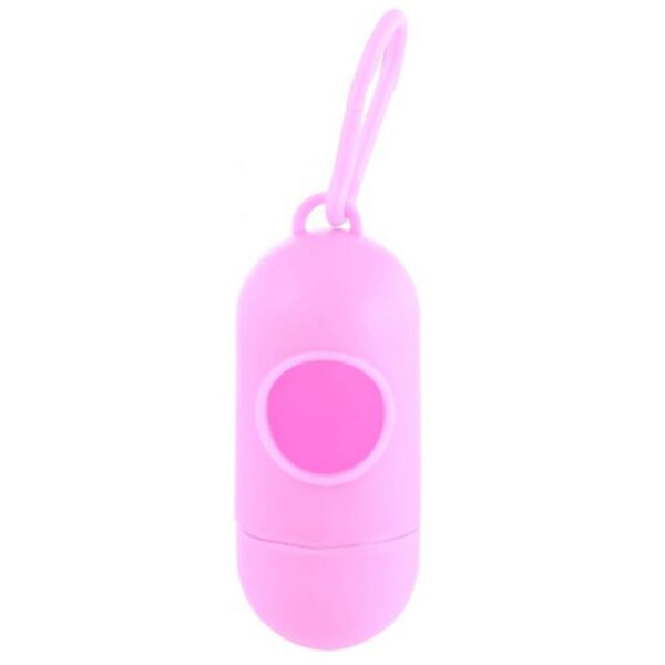 Pixie – Disposable Dispenser Bag & Refill – Pink