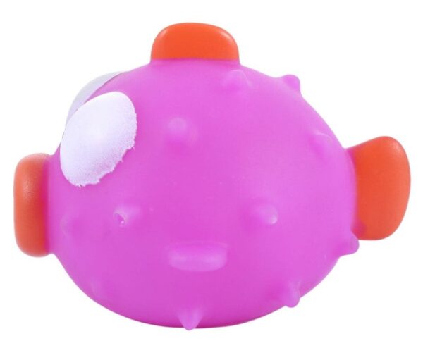Pixie Floating Squirty Bufferfish Crab 2Pcs