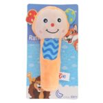 Pixie – Monkey Rattle Toy