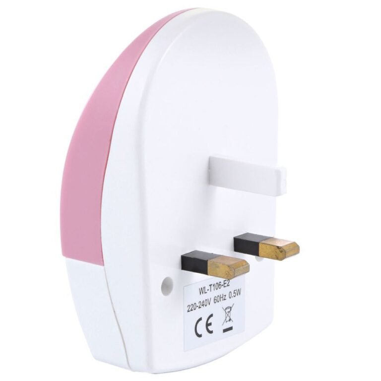 Pixie Pink Night Light