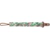 Pixie – Army Print Pacifier Holder