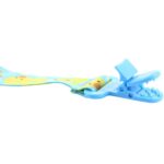 Pixie – Duck Print Pacifier Holder