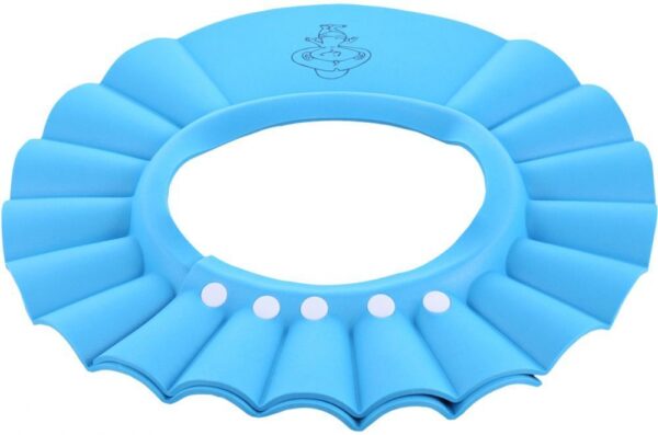Pixie Blue Shower Cap