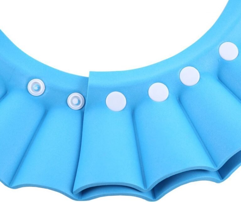 Pixie Blue Shower Cap