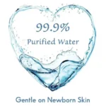 Purelements – Natural 99.9% Water Wipes – Pack of 4 – 256pcs