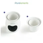 Purelements – Electric Bottle & Food Warmer – White