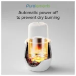 Purelements – Electric Bottle & Food Warmer – White