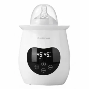 Purelements – Electric Bottle & Food Warmer – White