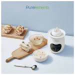 Purelements – Electric Bottle & Food Warmer – White