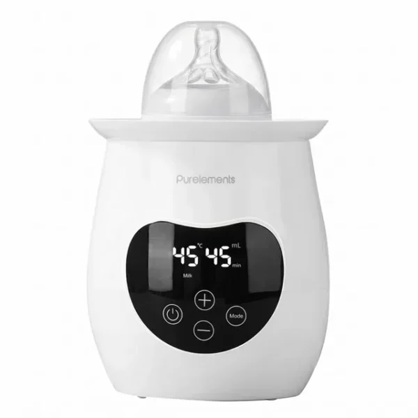 Purelements – Electric Bottle & Food Warmer – White