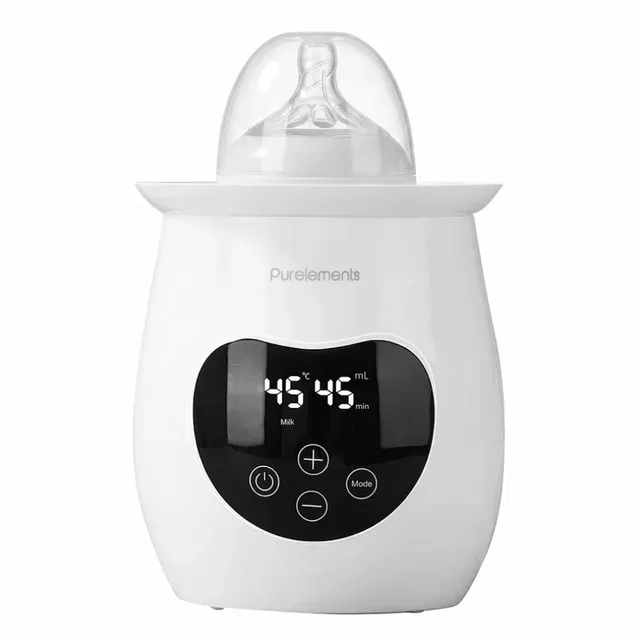 Purelements - Electric Bottle & Food Warmer - White